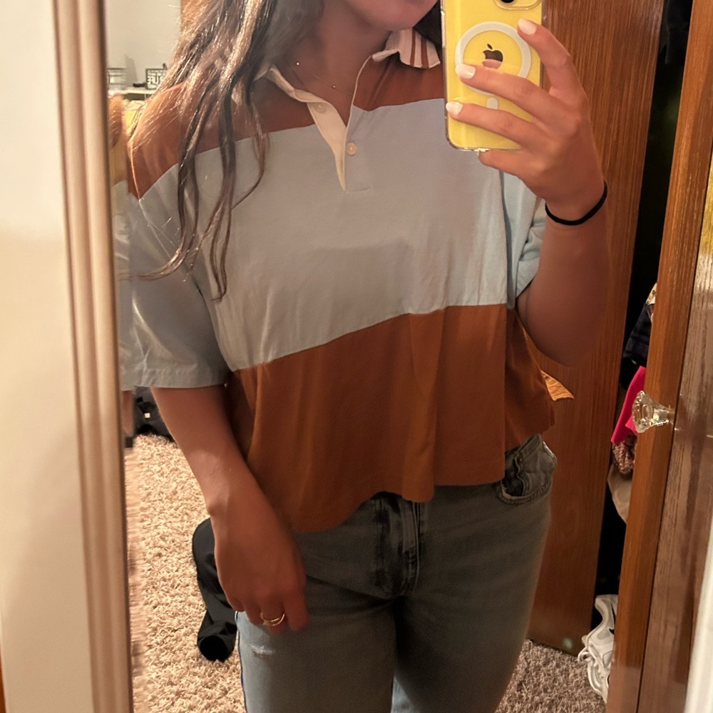 Short Sleeve Shirt
